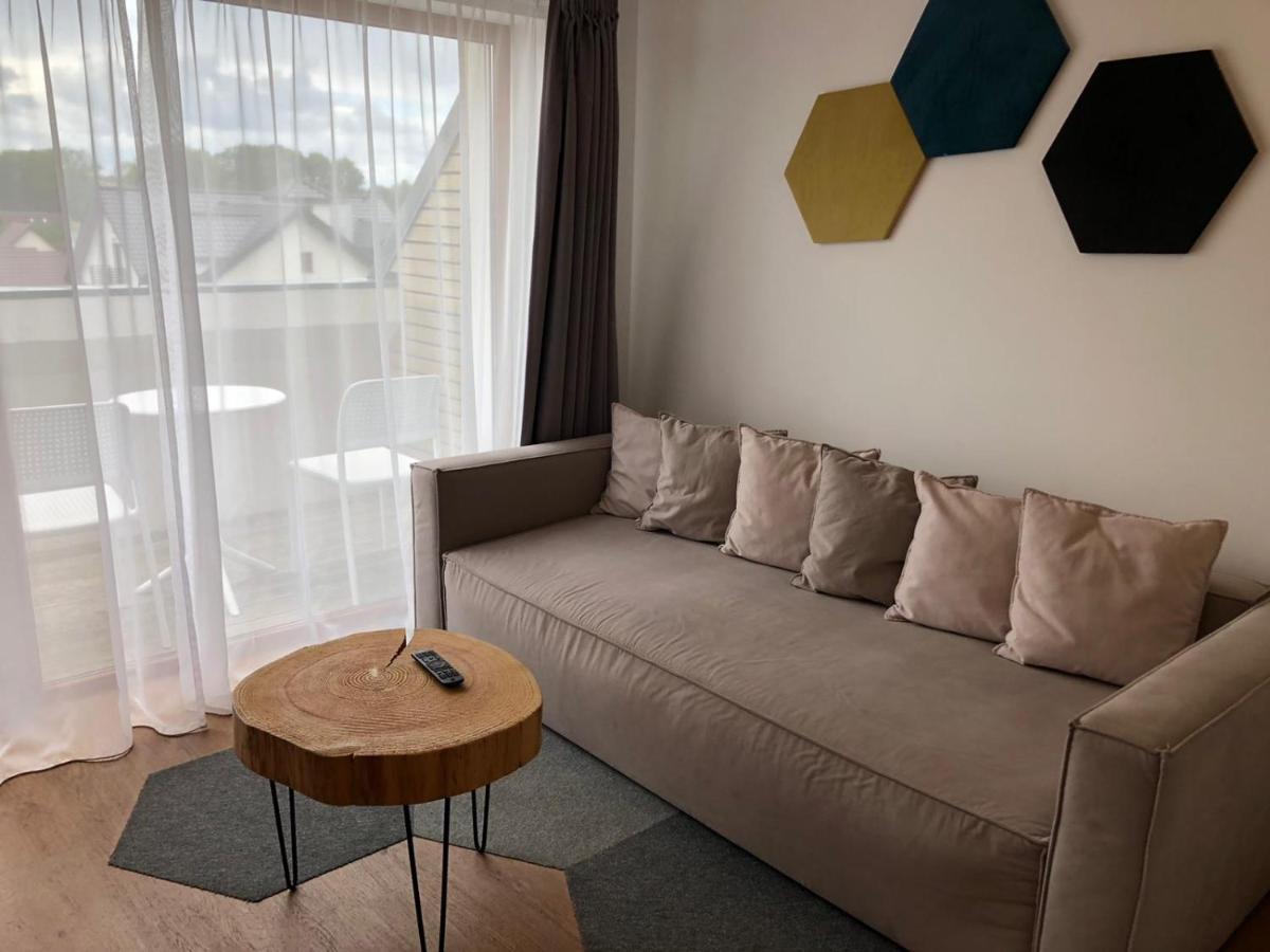Prywatny Apartament W Hotelu A46 - 365Pam Sarbinowo Esterno foto