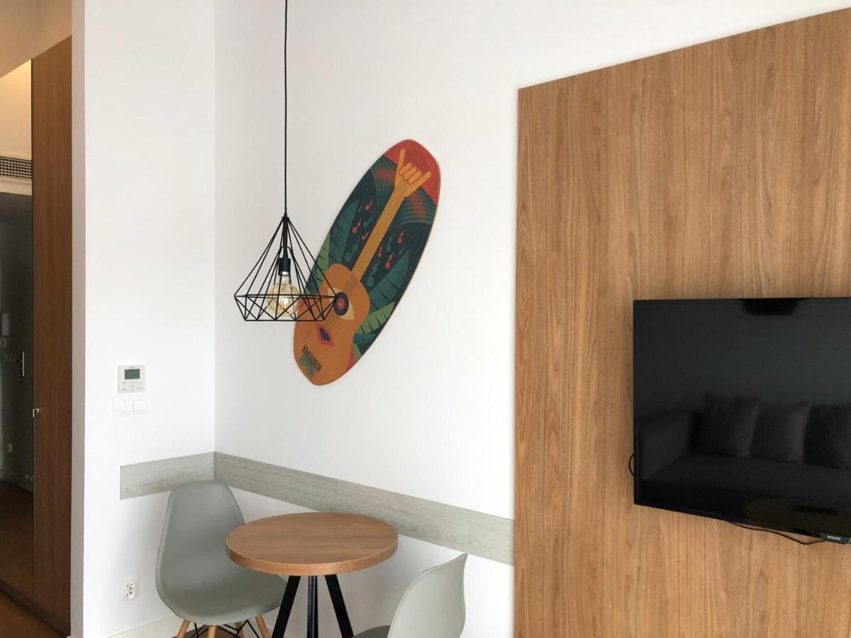 Prywatny Apartament W Hotelu A46 - 365Pam Sarbinowo Esterno foto