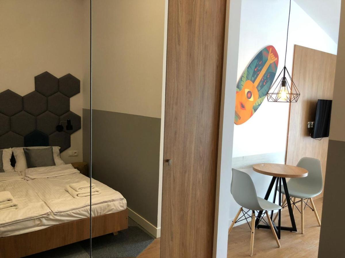 Prywatny Apartament W Hotelu A46 - 365Pam Sarbinowo Esterno foto
