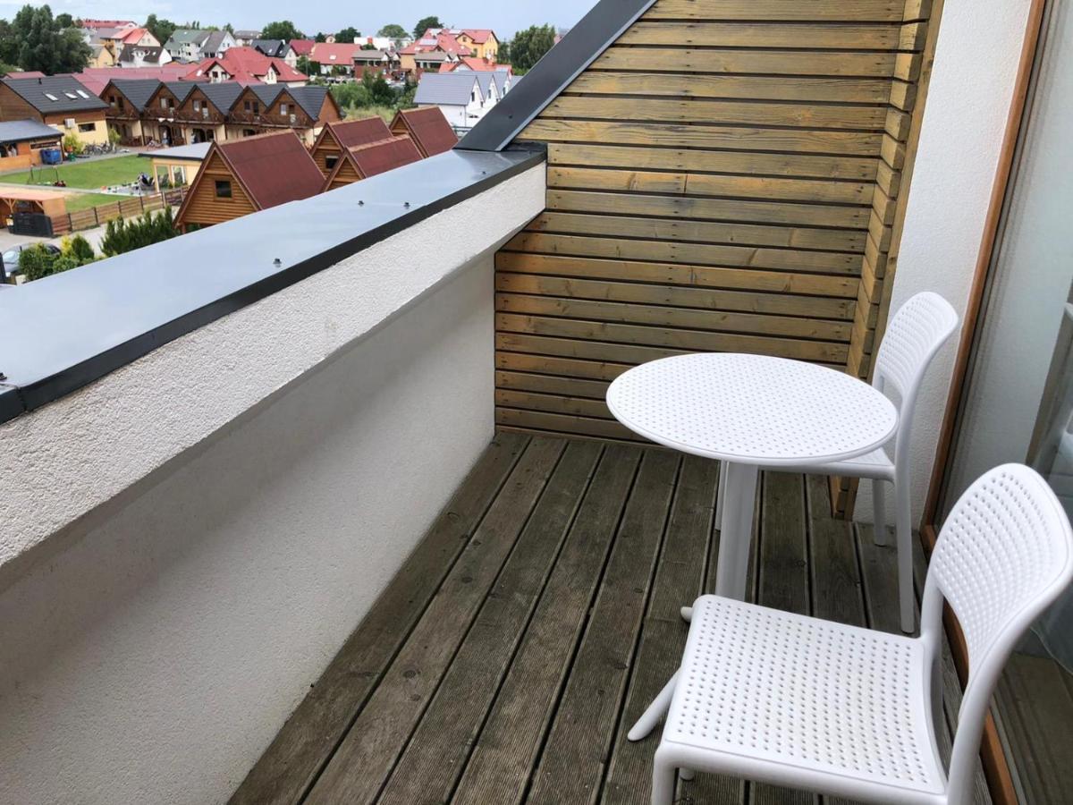 Prywatny Apartament W Hotelu A46 - 365Pam Sarbinowo Esterno foto